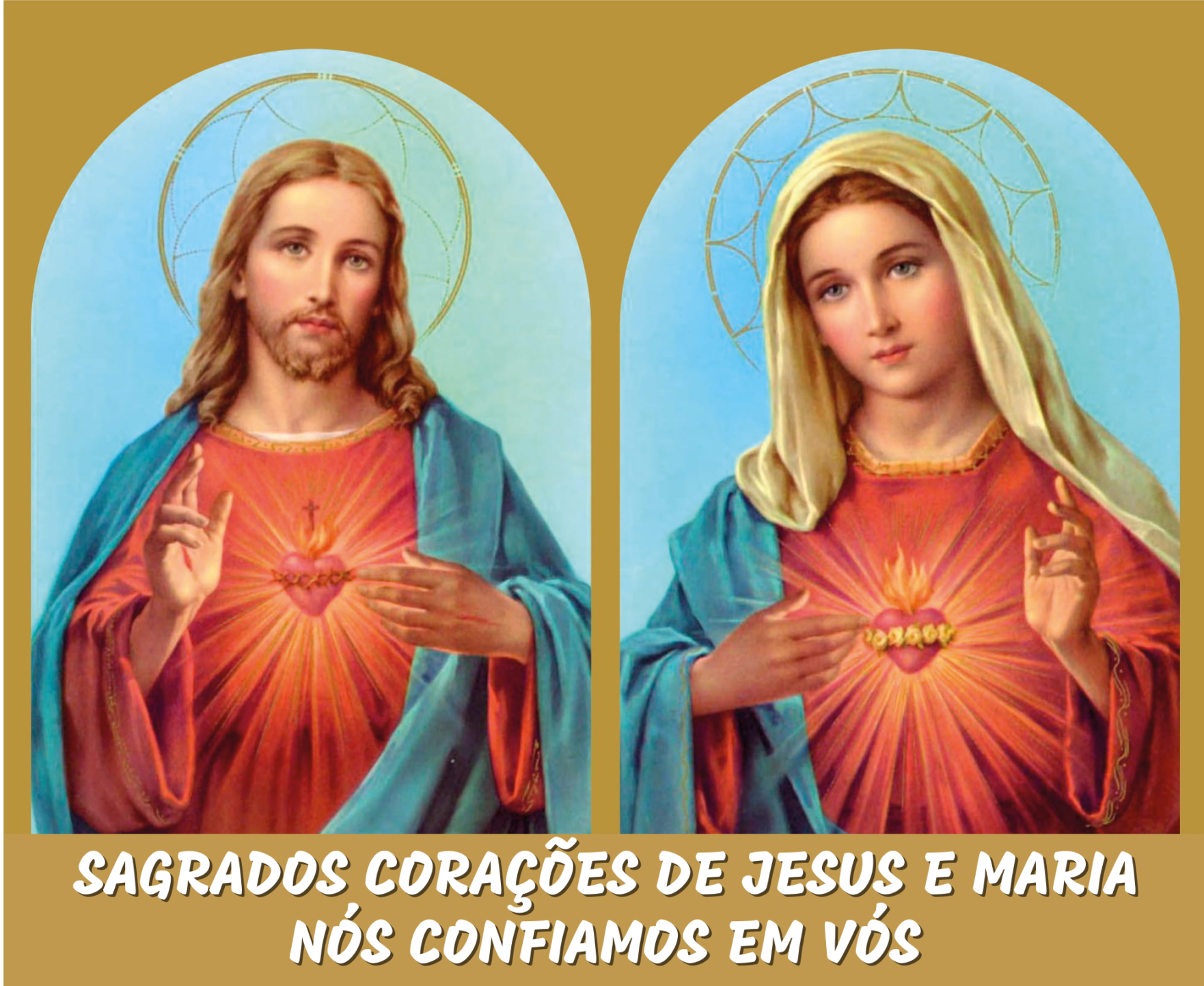 PELO CORAÇÃO DE MARIA, CHEGAR AO CORAÇÃO DE JESUS - Diocese de